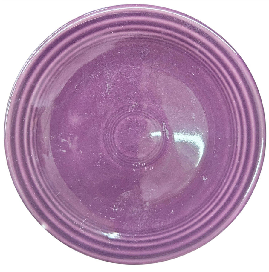 Fiesta - Mulberry Purple Appetizer/Bread and Butter Plate (DIS) Homer Laughlin