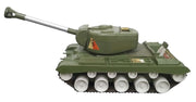 Remco Bulldog Tank Toy W/Ammo 1960s Vintage Collectible Nostalgic Untested