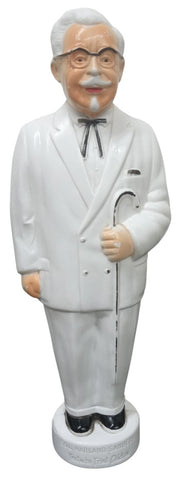 KFC Colonel Sanders Coin/Money Bank Retro Collectible Nostalgic Decorative