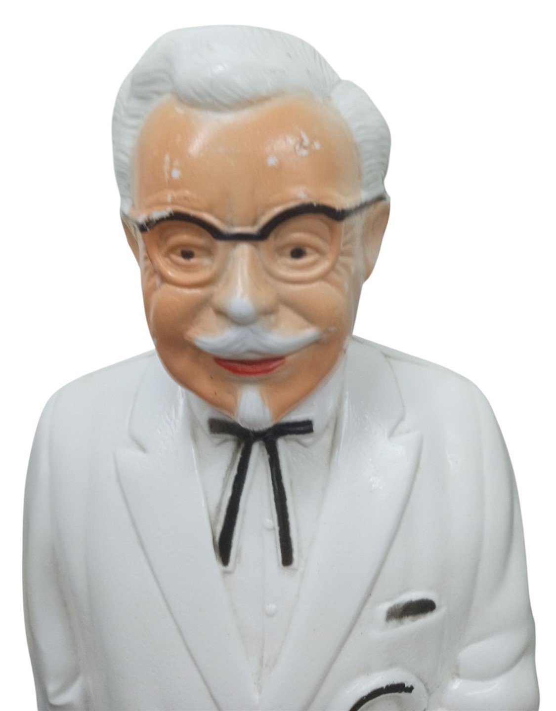 KFC Colonel Sanders Coin/Money Bank Retro Collectible Nostalgic Decorative