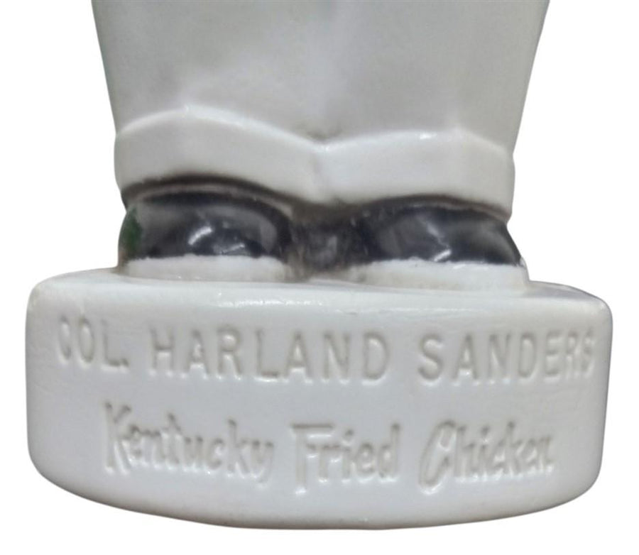 KFC Colonel Sanders Coin/Money Bank Retro Collectible Nostalgic Decorative
