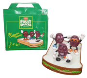 Del Monte California Raisins Figures W/Sandwich Stage Retro Collectible 1980s