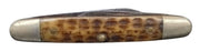 Pocket Knife By Case W/Bone Handle Double Blade Vintage Collectible Nostalgic