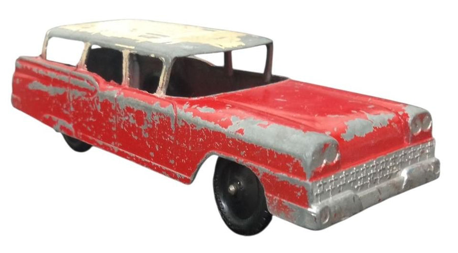 TootsieToy Ford Country Sedan 1950s Vintage Antique Collectible Nostalgic Toys