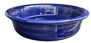 Fiesta - Twilight Blue Extra Large Bowl Homer Laughlin Ceramic Dish 80oz 2 quarts