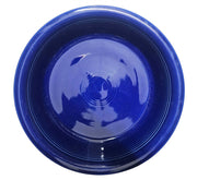 Fiesta - Twilight Blue Extra Large Bowl Homer Laughlin Ceramic Dish 80oz 2 quarts