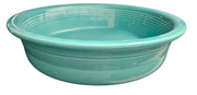 Fiesta - Turquoise Blue Extra Large Bowl HLC Dish 80oz 2 Quarts
