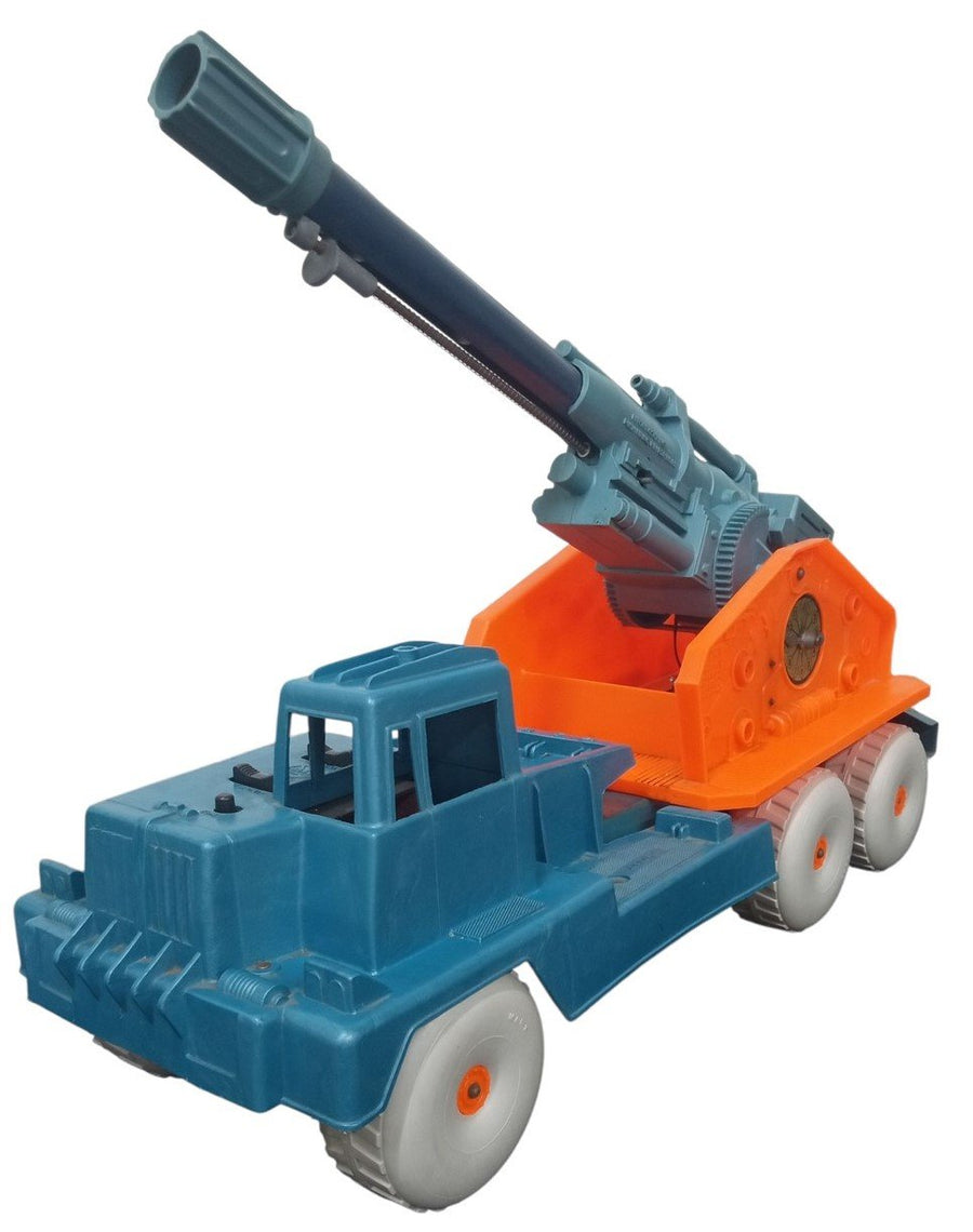 Marx Big Shot Atomic Cannon Toy Untested Vintage Retro Collectible Nostalgic