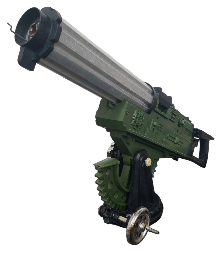 Dan Reader Machine Toy Deluxe Reading Defender Dan Machine Gun No Tripod Vintage Collecti ...