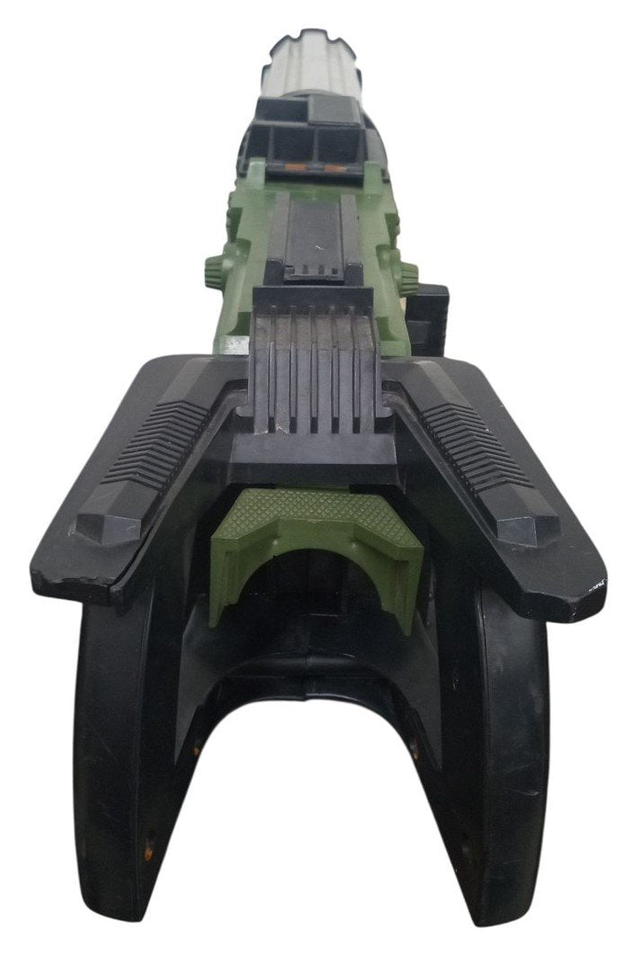 Dan Reader Machine Toy Deluxe Reading Defender Dan Machine Gun No Tripod Vintage Collecti ...