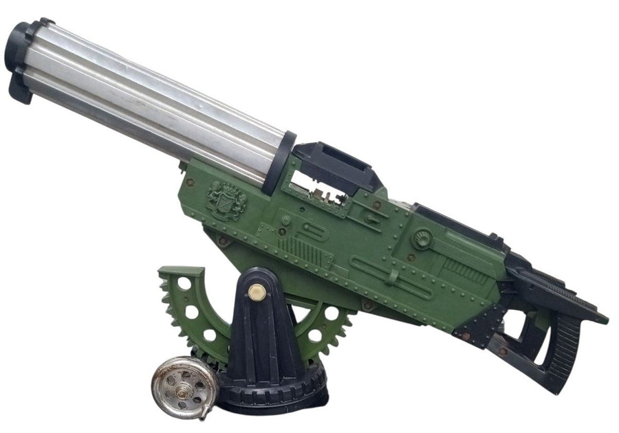 Dan Reader Machine Toy Deluxe Reading Defender Dan Machine Gun No Tripod Vintage Collecti ...