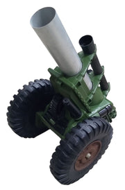 Toy Deluxe Reading Mighty Mo Howitzer 1960s Vintage Collectible Nostalgic