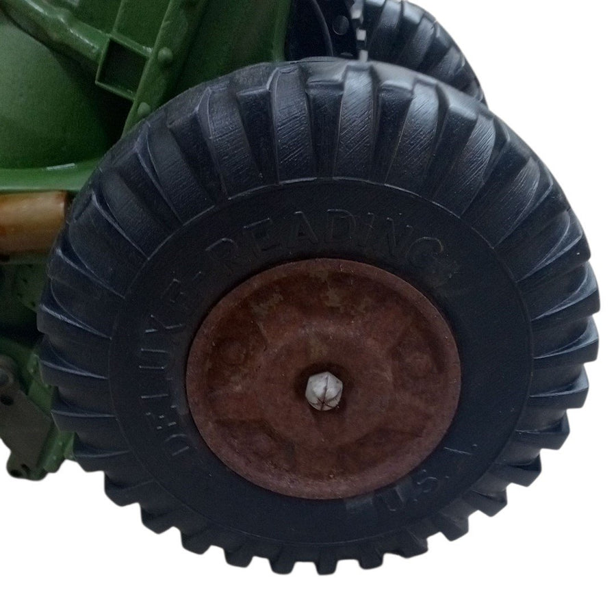 Toy Deluxe Reading Mighty Mo Howitzer 1960s Vintage Collectible Nostalgic