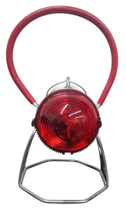 Flashing Do-All Lantern by Snap It Vintage Collectible Camping Untested