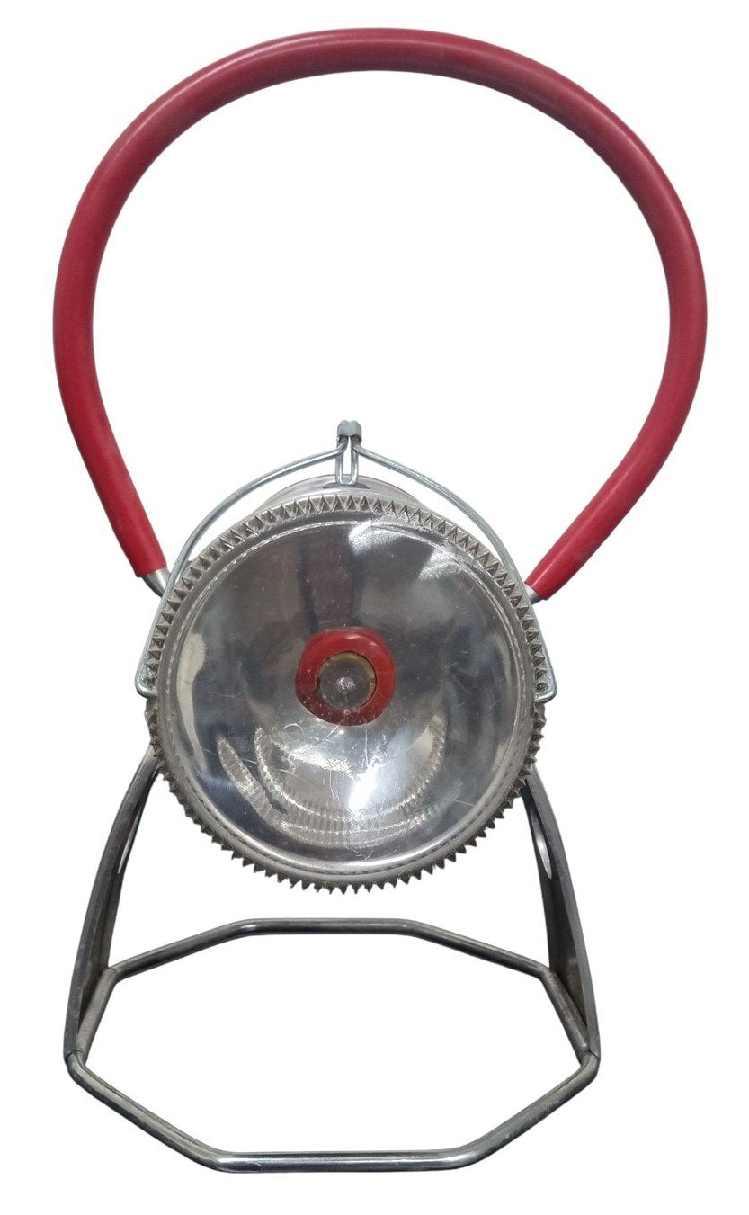 Flashing Do-All Lantern by Snap It Vintage Collectible Camping Untested