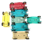 Matchbox Models Of Yesteryear Set Of 7 Retro Collectible Nostalgic Diecast Cars