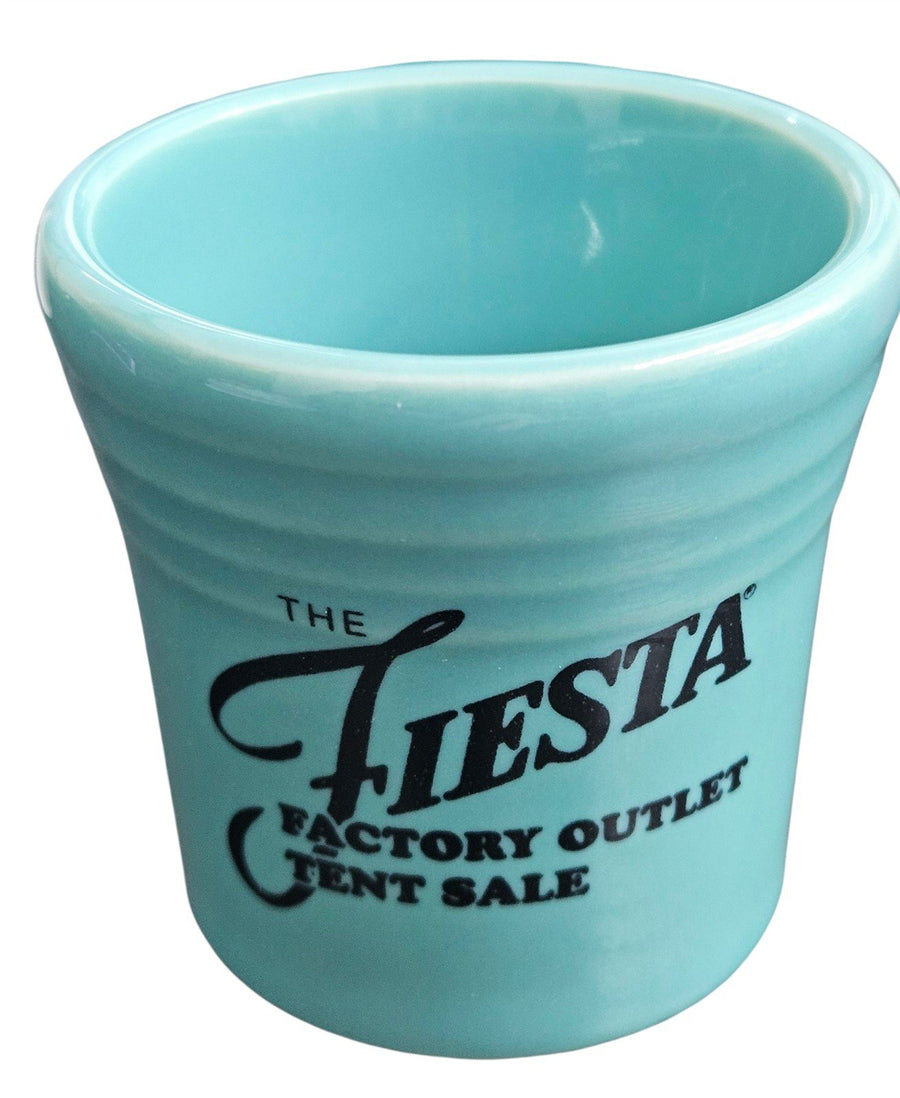 Fiesta - Turquoise Limited Edition Anniversary Factory Outlet Sale Shot Glass