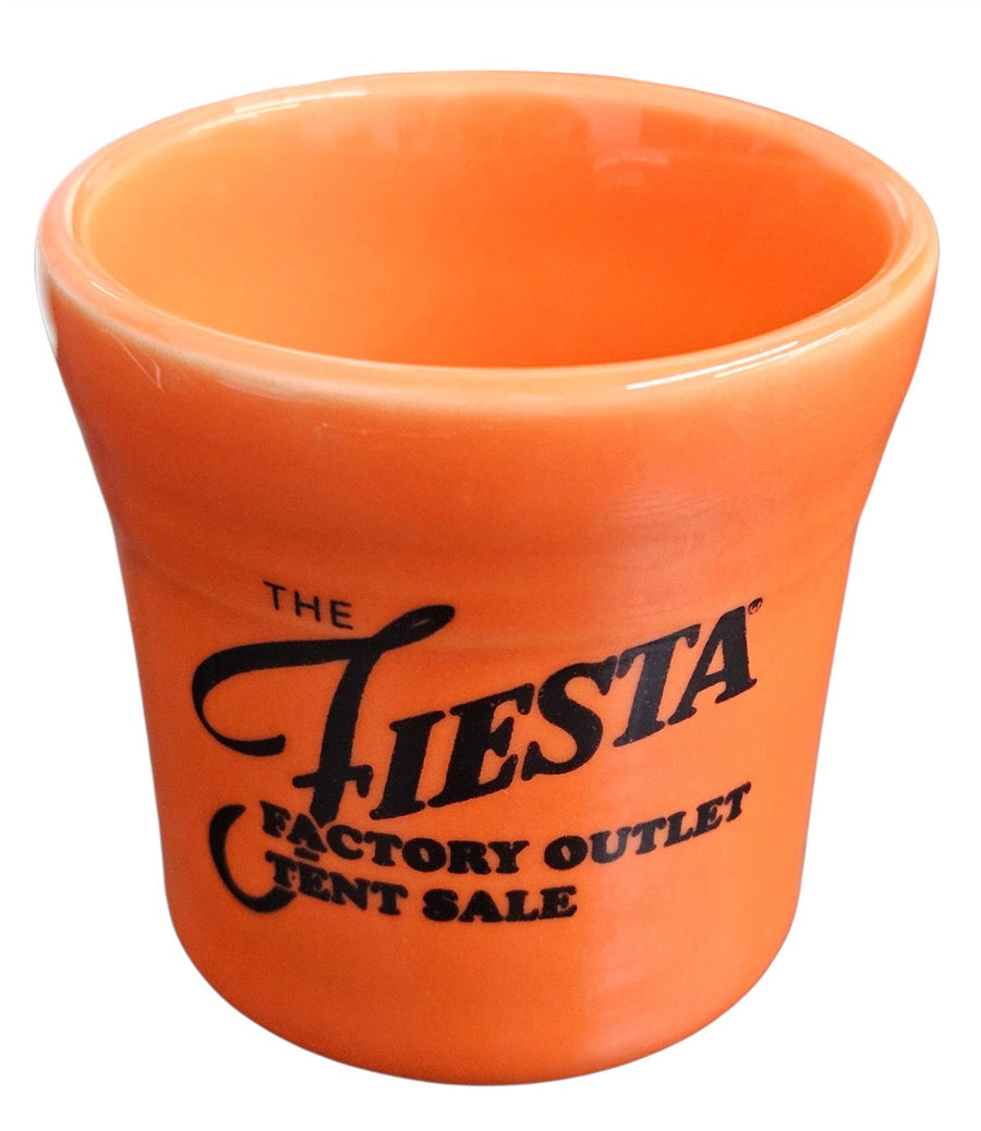 Fiesta - Poppy Limited Edition Anniversary Fiesta Factory Outlet Sale Shot Glass