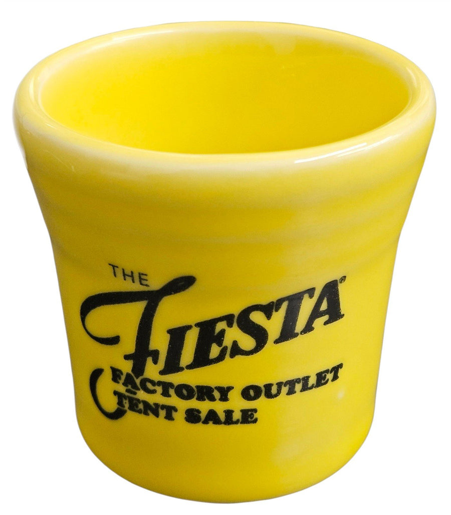 Fiesta - Sunflower Limited Edition Anniversary Factory Outlet Sale Shot Glass