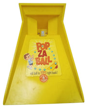 Mattel Pop Za Ball Toy Game Untested Vintage Collectible Nostalgic 1960s
