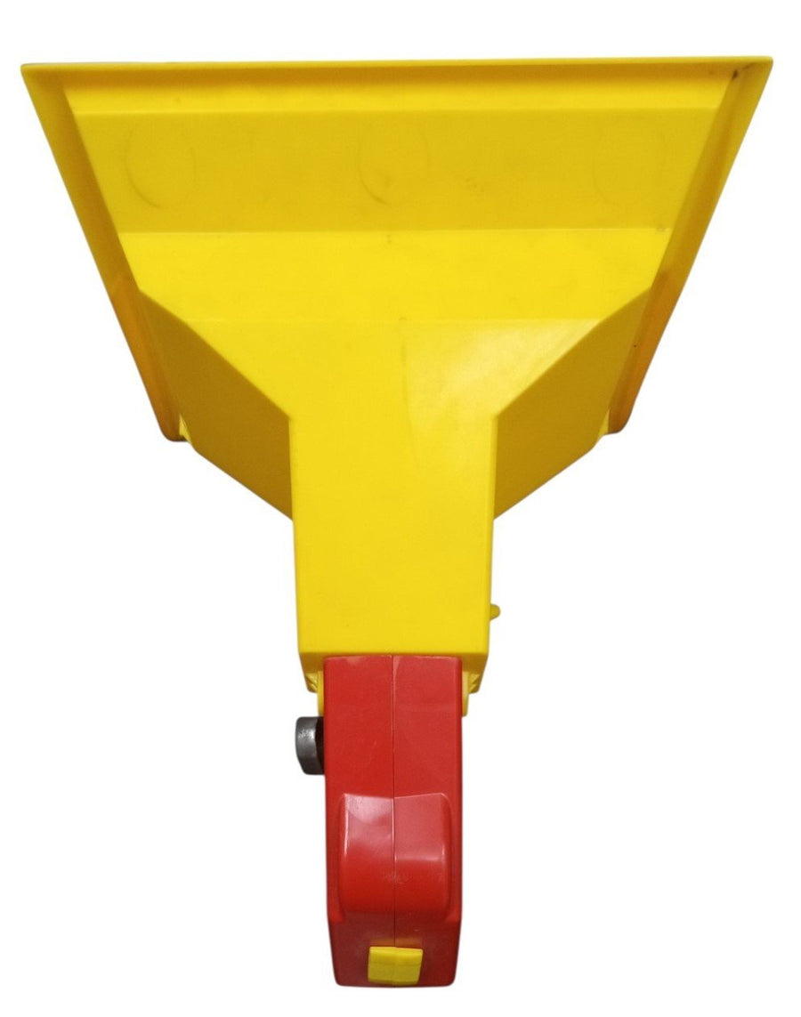 Mattel Pop Za Ball Toy Game Untested Vintage Collectible Nostalgic 1960s