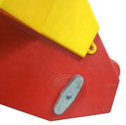 Mattel Pop Za Ball Toy Game Untested Vintage Collectible Nostalgic 1960s