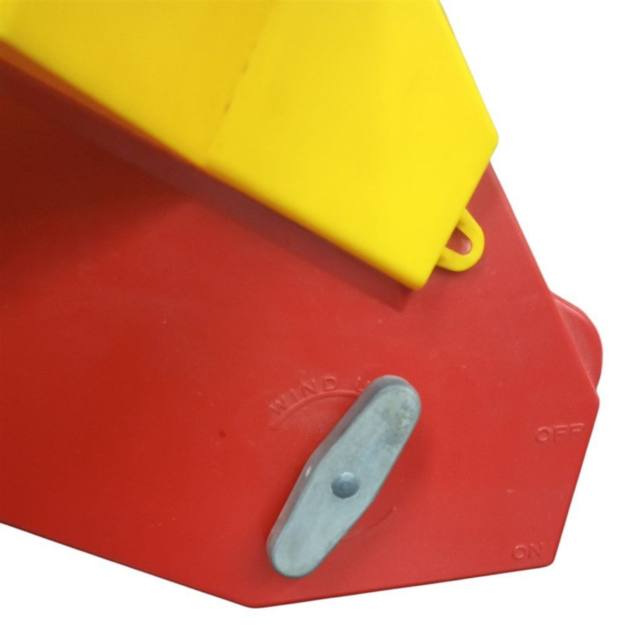 Mattel Pop Za Ball Toy Game Untested Vintage Collectible Nostalgic 1960s