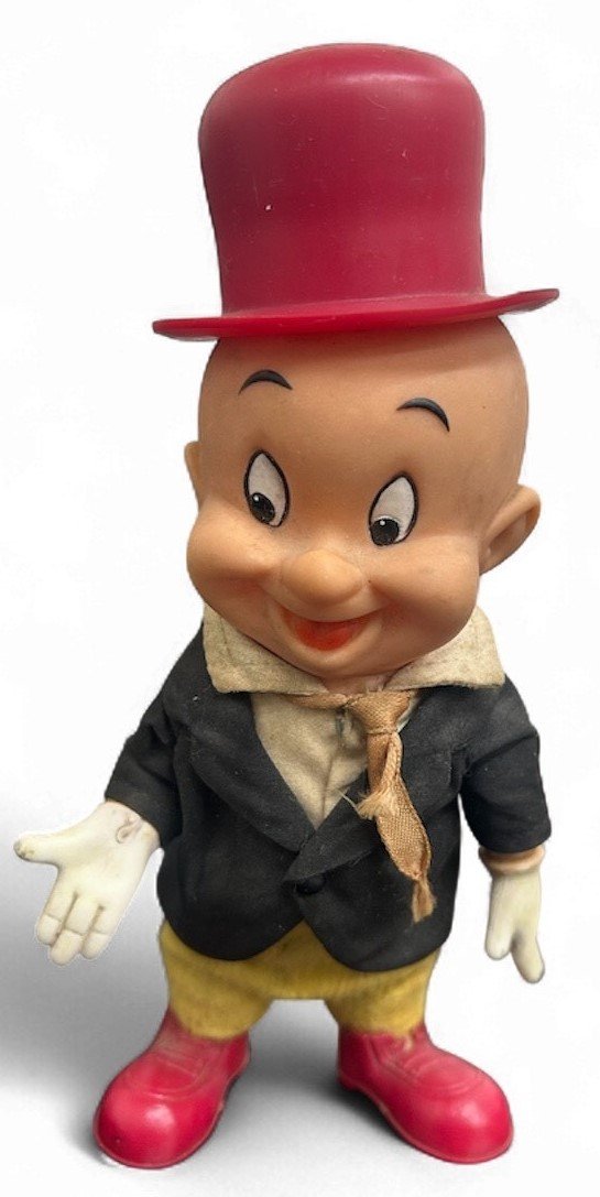 Dakin 1968 Elmer Fudd figure Looney Tunes Warner Bros vintage nostalgic
