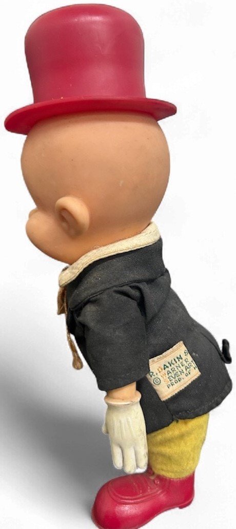 Dakin 1968 Elmer Fudd figure Looney Tunes Warner Bros vintage nostalgic