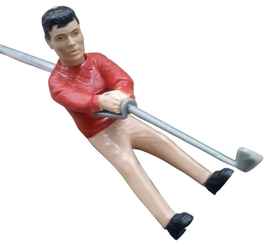 Marx Pro Shot Golf Game/Toy 1960s Vintage Collectible Nostalgic Game Collection