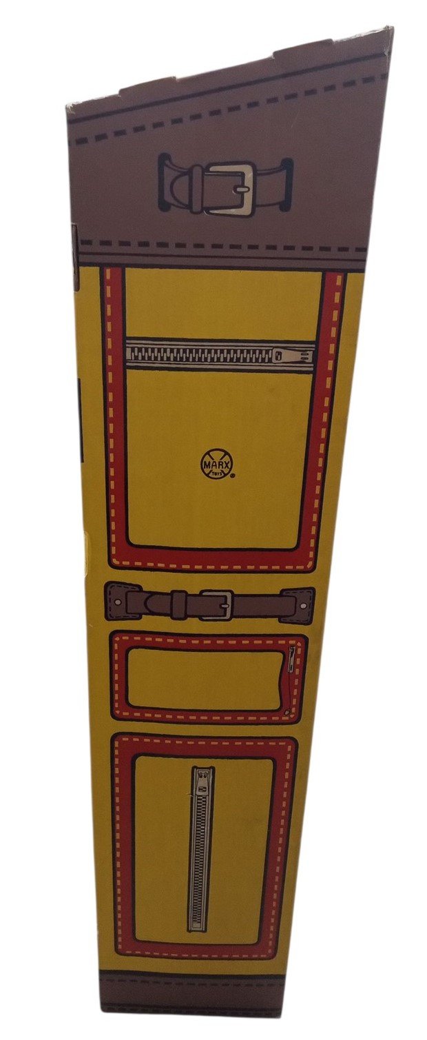 Marx Pro Shot Golf Game/Toy 1960s Vintage Collectible Nostalgic Game Collection