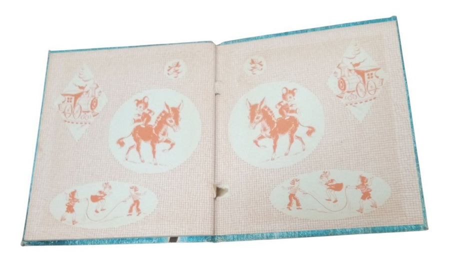 Book Top Top Tales Dr.Goat Vintage Collectible Nostalgic Children's Book 1950s