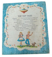Book Top Top Tales Dr.Goat Vintage Collectible Nostalgic Children's Book 1950s