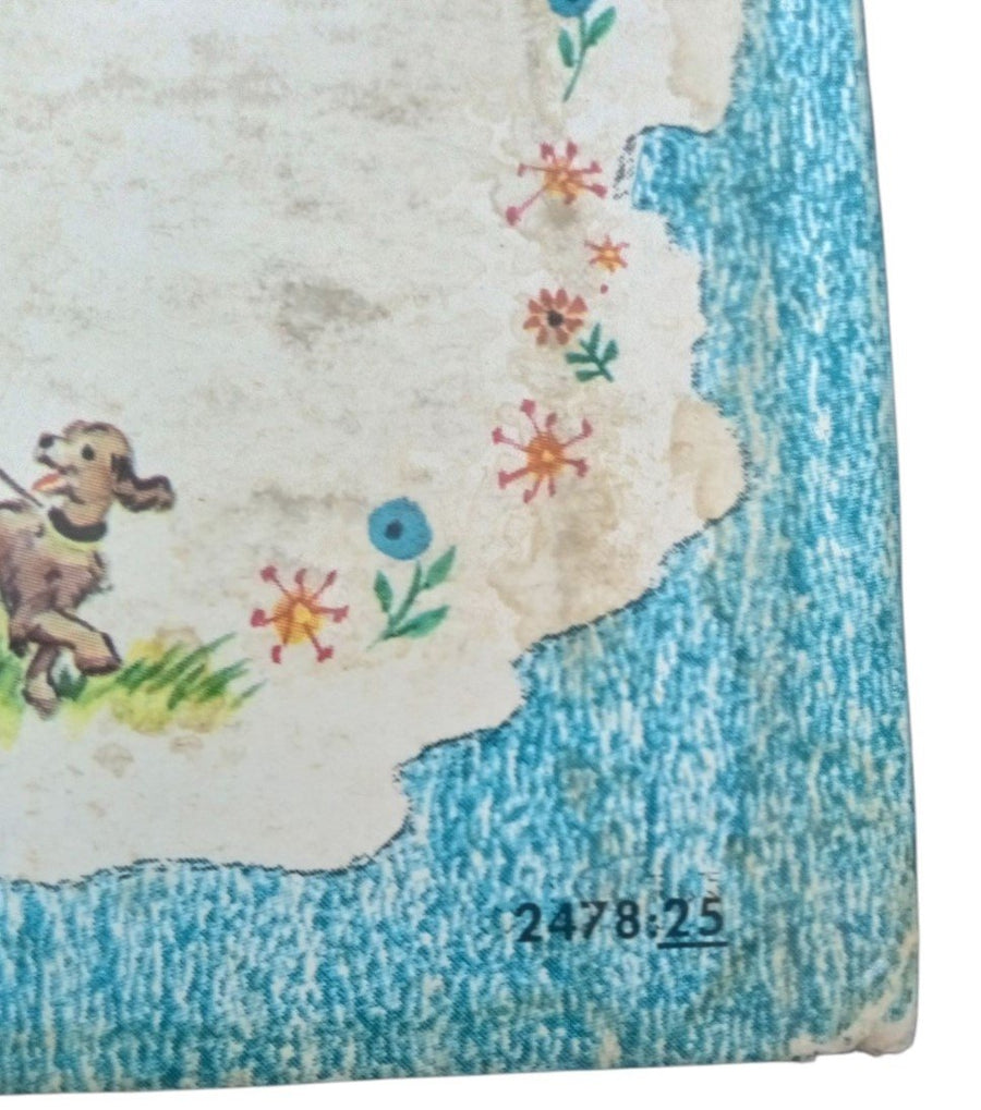 Book Top Top Tales Dr.Goat Vintage Collectible Nostalgic Children's Book 1950s