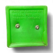 Royal Canadian set of 4 Mountie mounted police toy figures