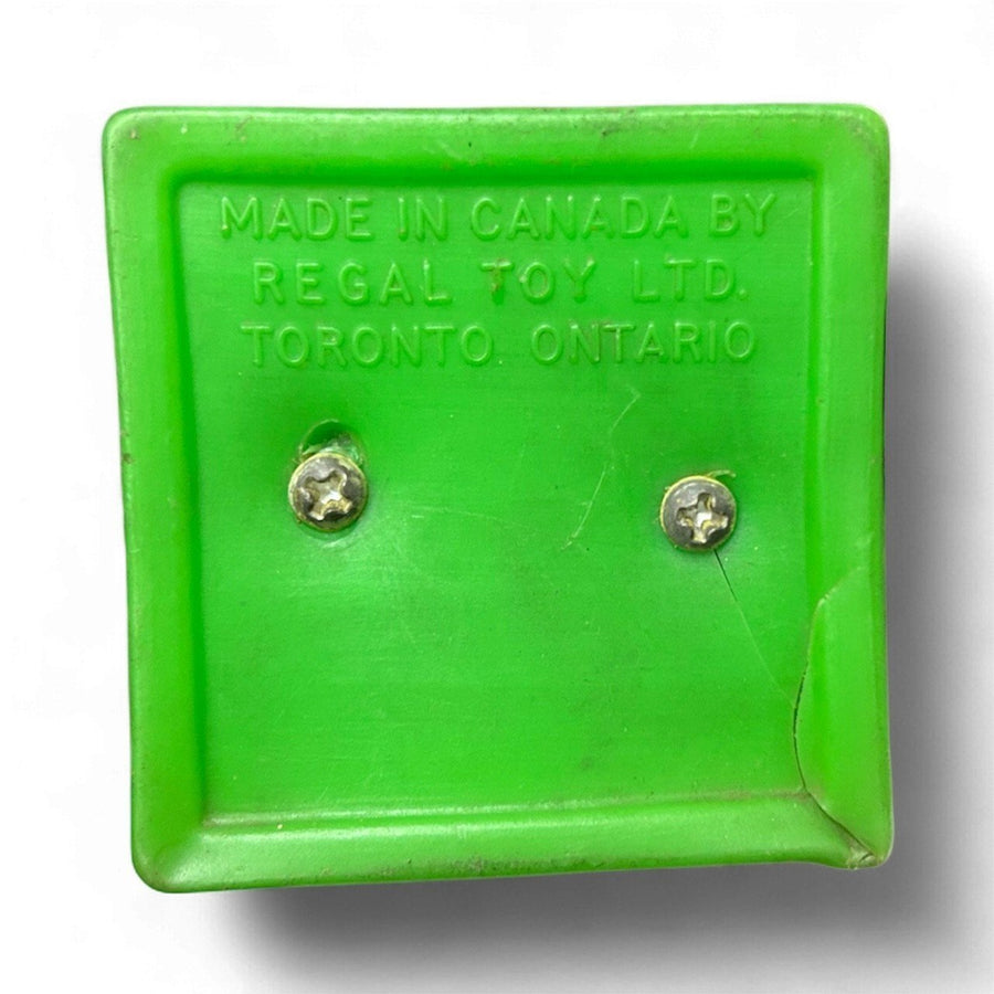 Royal Canadian set of 4 Mountie mounted police toy figures