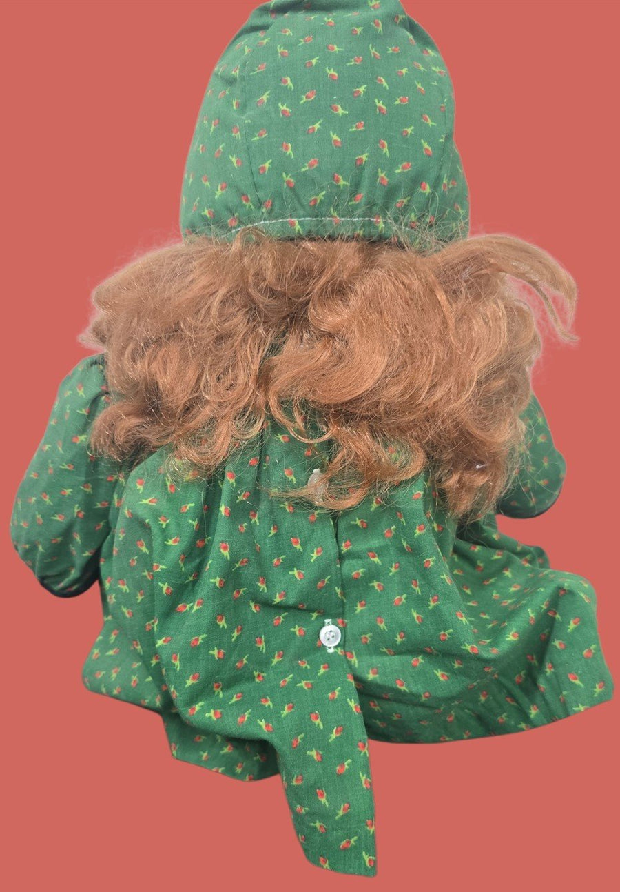 Reeves International "Ruthie" 1977 Vintage Toy Doll