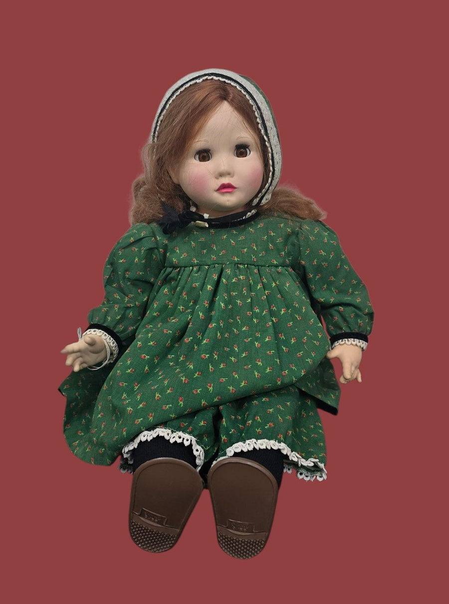 Reeves International "Ruthie" 1977 Vintage Toy Doll