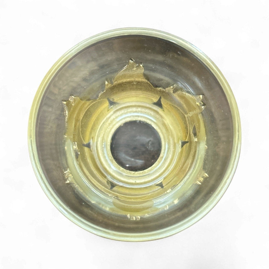 Cawa Turkish Arabian elegant glass tea cups set of 9