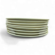 Taylorstone "Monderne" Vintage Atomic Starburst 38 Piece Ironstone Dish Set