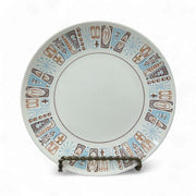 Taylorstone "Monderne" Vintage Atomic Starburst 38 Piece Ironstone Dish Set