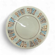 Taylorstone "Monderne" Vintage Atomic Starburst 38 Piece Ironstone Dish Set