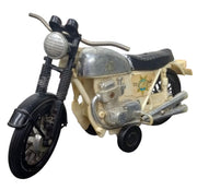 CHiPs Mego Freewheeling Motorcycle Toy Retro Collectible Nostalgic 1980s