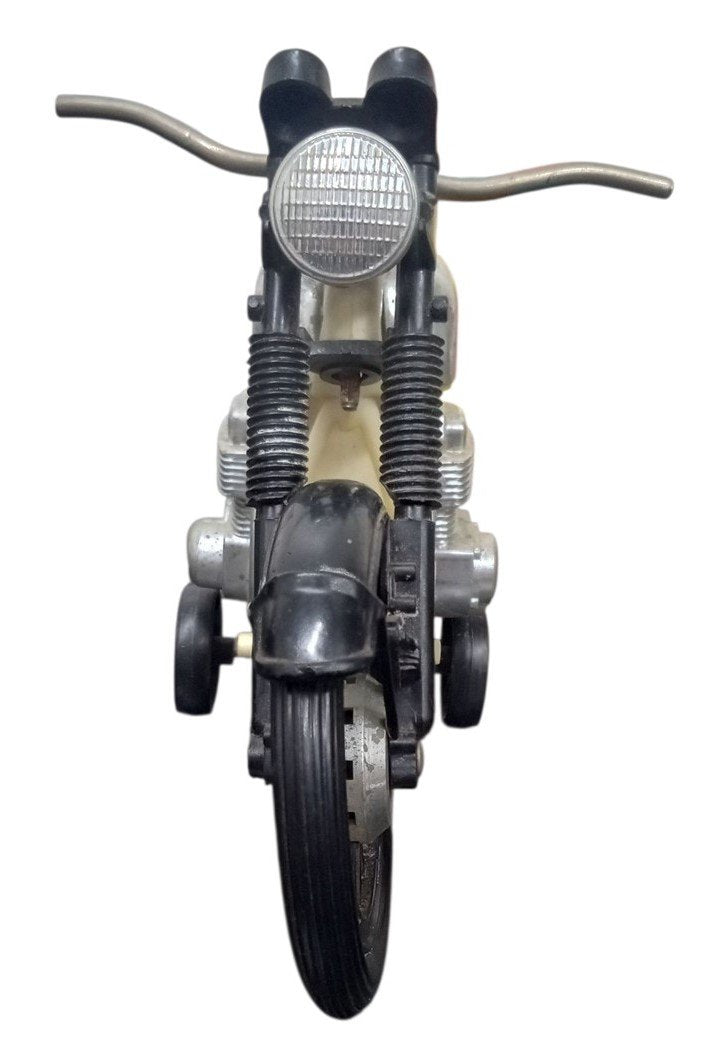 CHiPs Mego Freewheeling Motorcycle Toy Retro Collectible Nostalgic 1980s