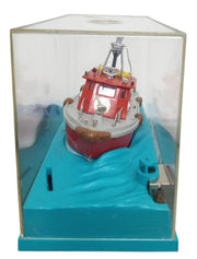 Ideal Toys Motorific Boats Mighty Blaze 1960s Vintage Collectible Nostalgic