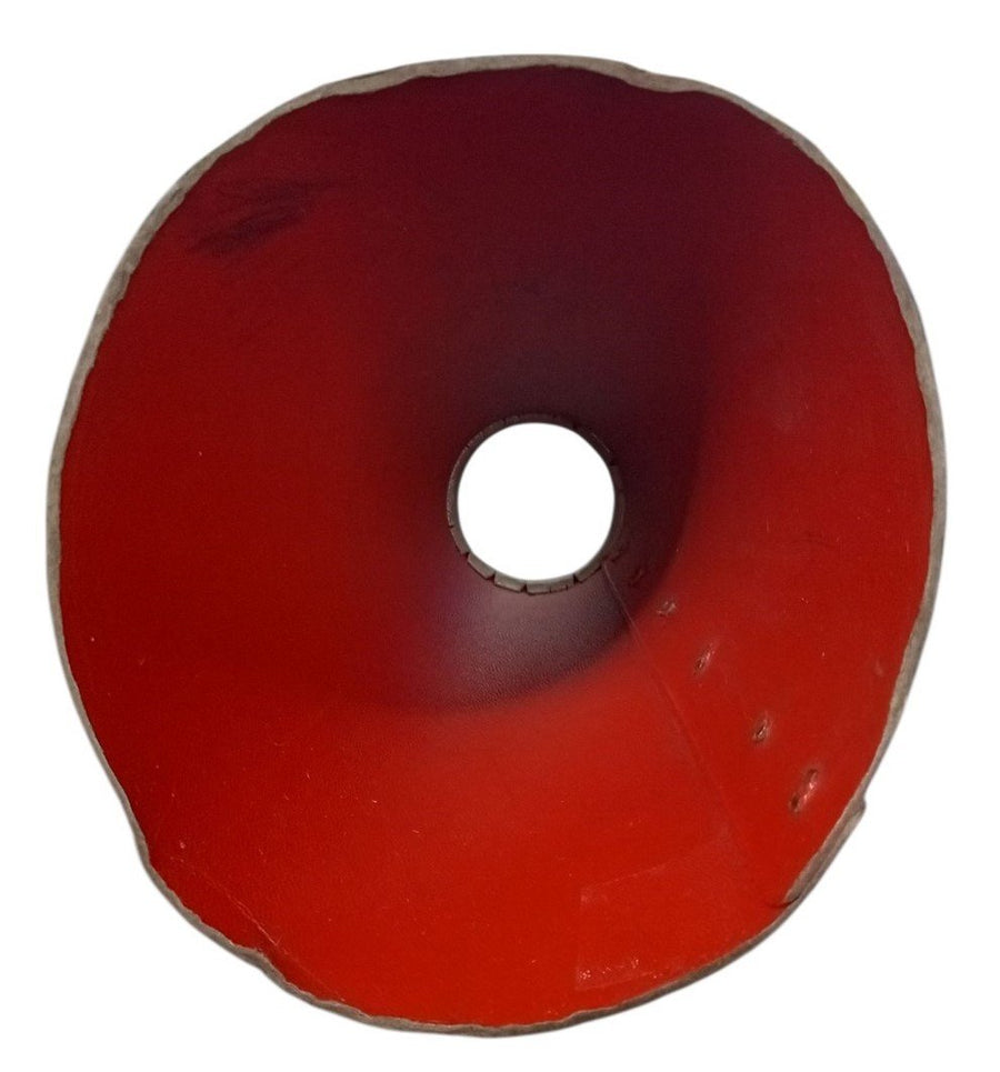 Ohio Struthers Wildcats Cheerleading Megaphone 50s-60s Vintage Collectible