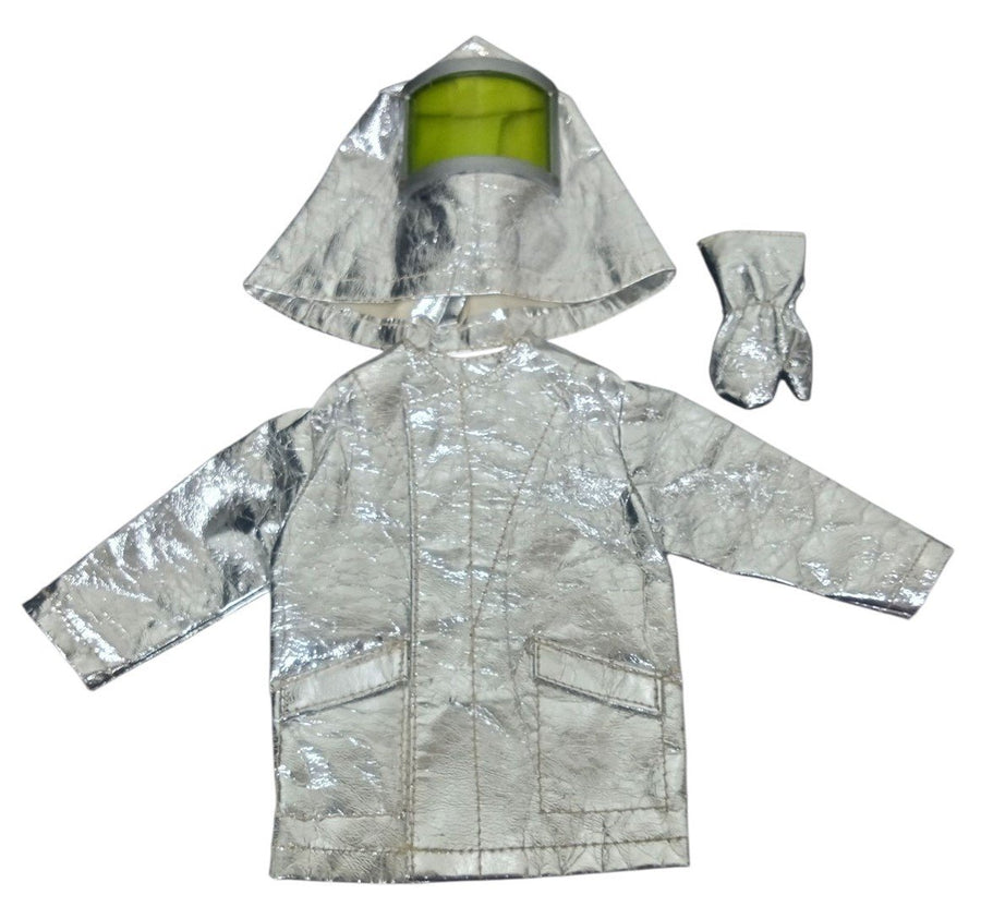 Hasbro GI Joe Hazmat Suit Action Figure Accessory Vintage Retro Collectible