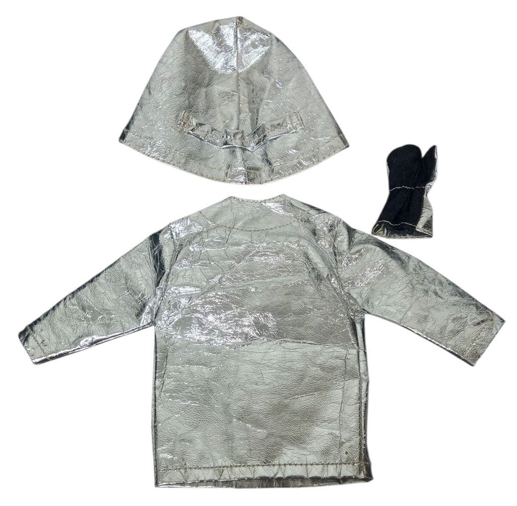 Hasbro GI Joe Hazmat Suit Action Figure Accessory Vintage Retro Collectible