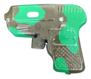 Marx Combat Pistol Tin Toy Vintage Retro Collectible Nostalgic Camouflage