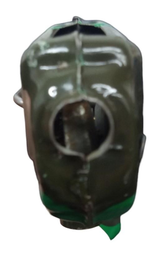 Marx Combat Pistol Tin Toy Vintage Retro Collectible Nostalgic Camouflage